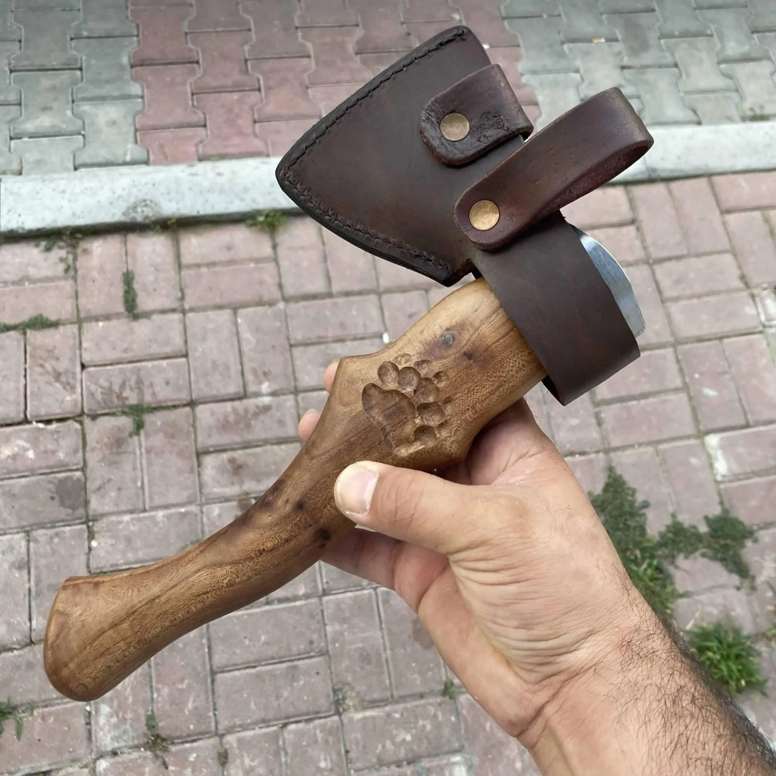 Camping Axe