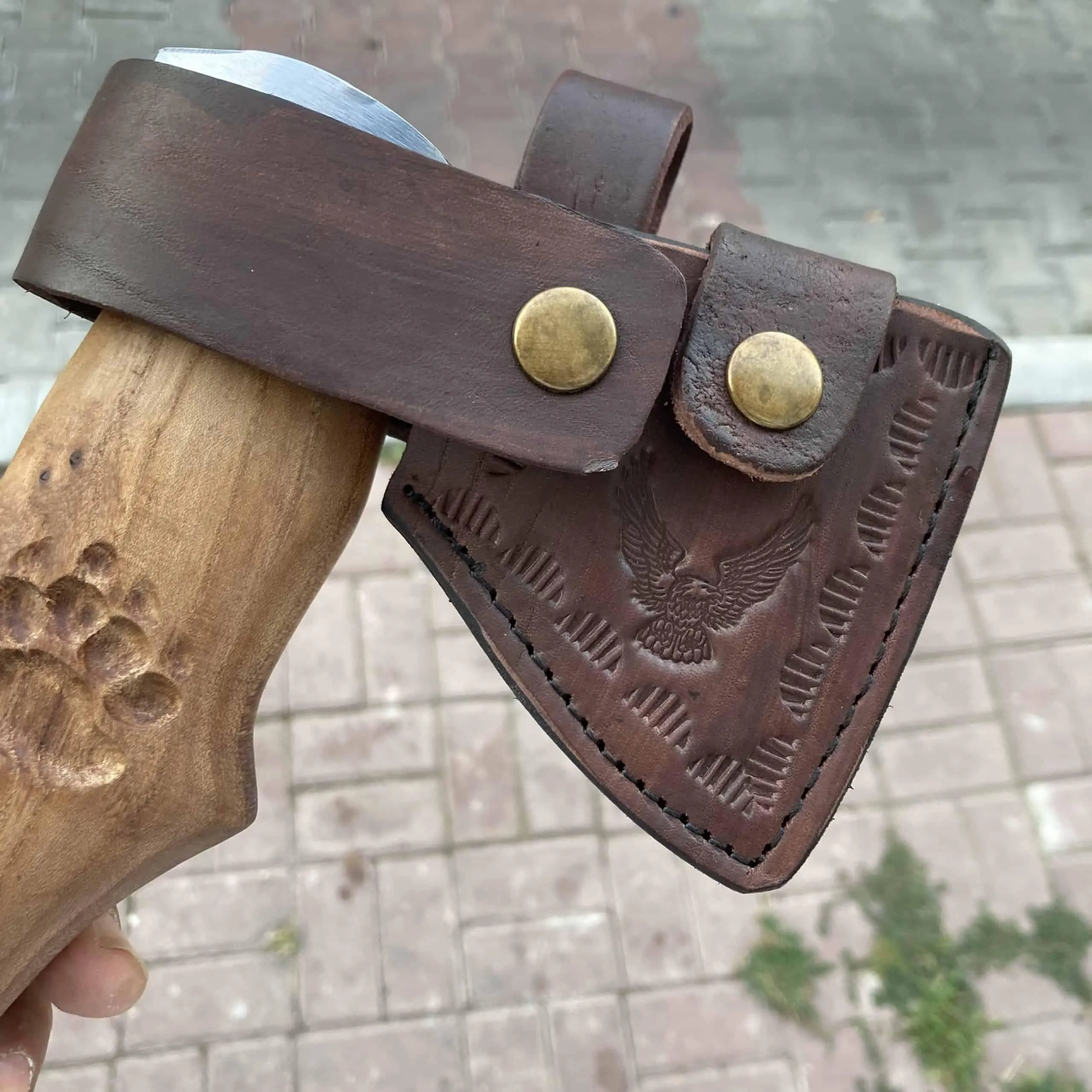 Camping Axe