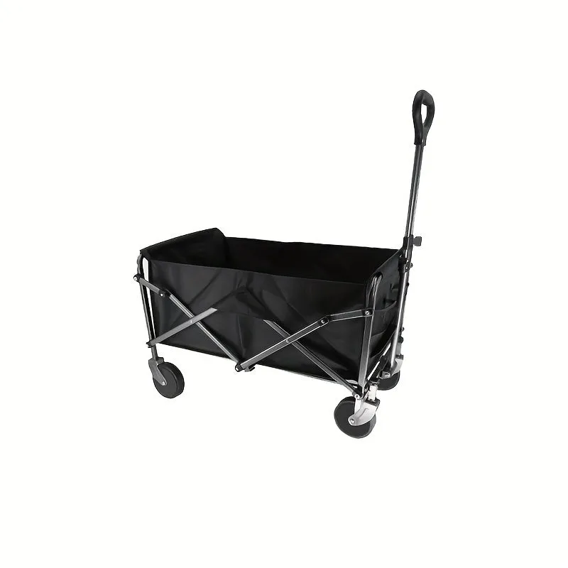 Camping Cart Cart Outdoor Camping Portable Camping Car Picnic Car Outdoor Camp Cart Cart