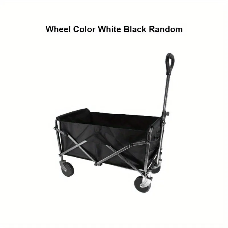 Camping Cart Cart Outdoor Camping Portable Camping Car Picnic Car Outdoor Camp Cart Cart