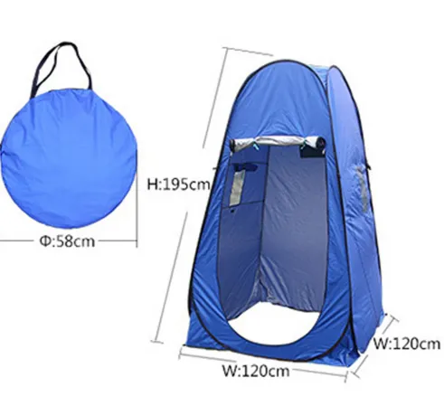 Camping Shower Tent