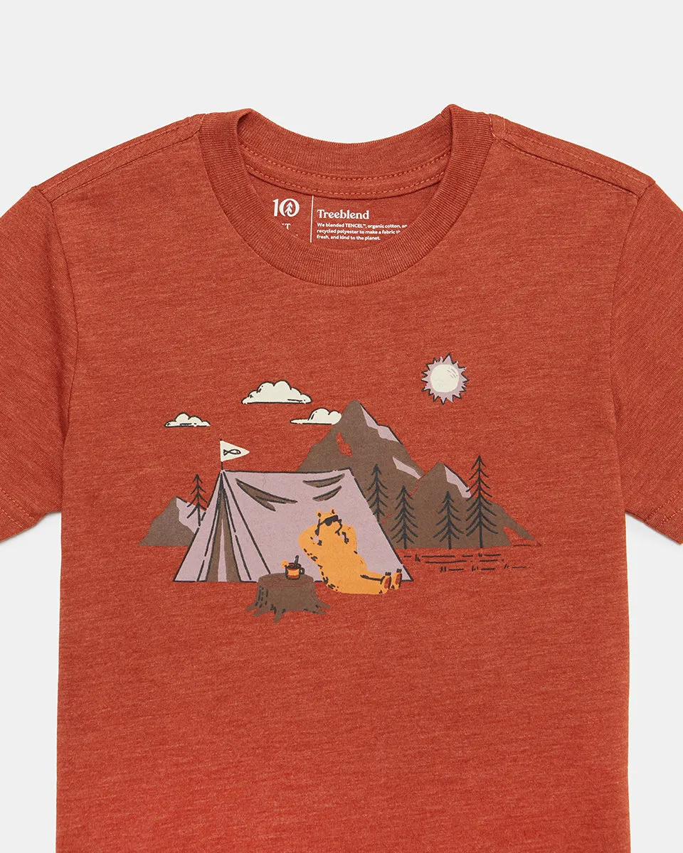 Camping T-Shirt