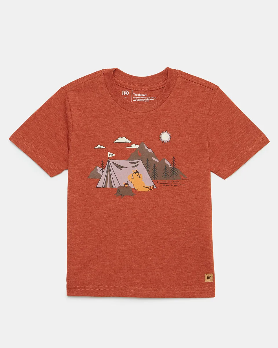 Camping T-Shirt