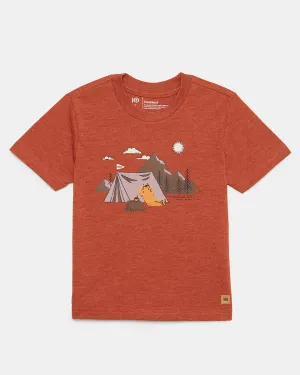 Camping T-Shirt