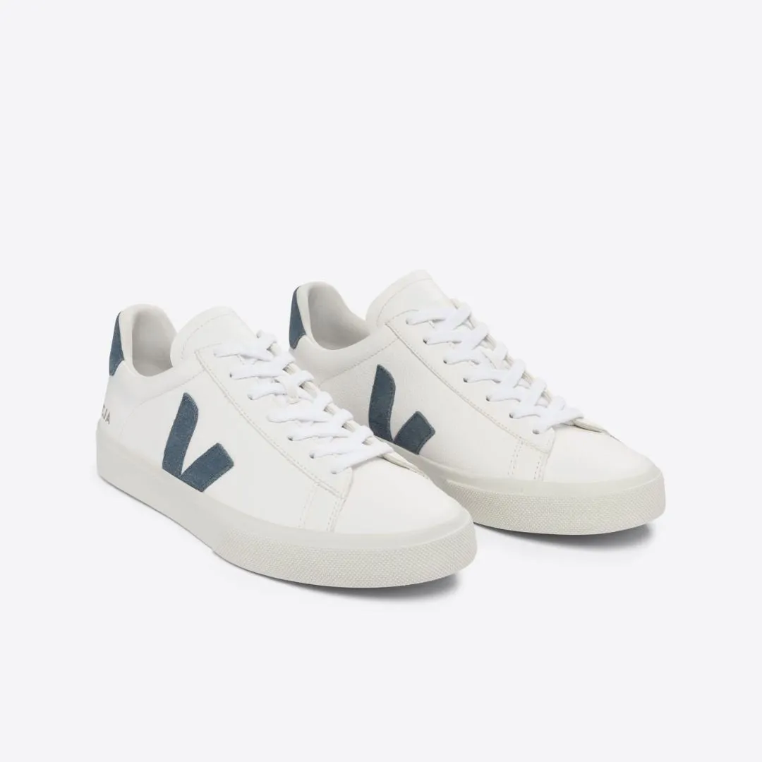 Campo Chromefree Sneaker (White   California)