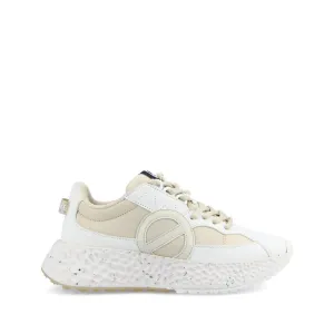 Carter Runner Suede Clubber White Sneakers