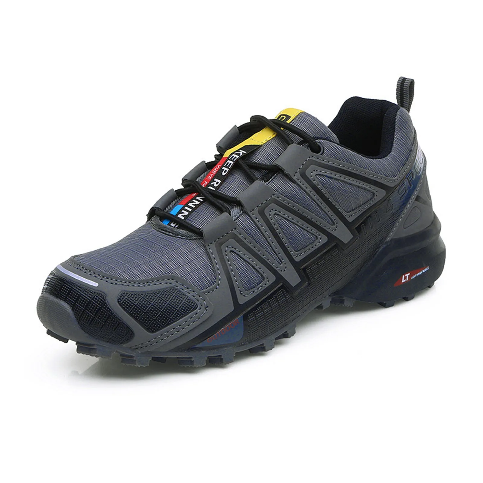 CASUAL BREEZY LIGHTWEIGHT DRAWSTRING OUTDOOR SPORT SHOES