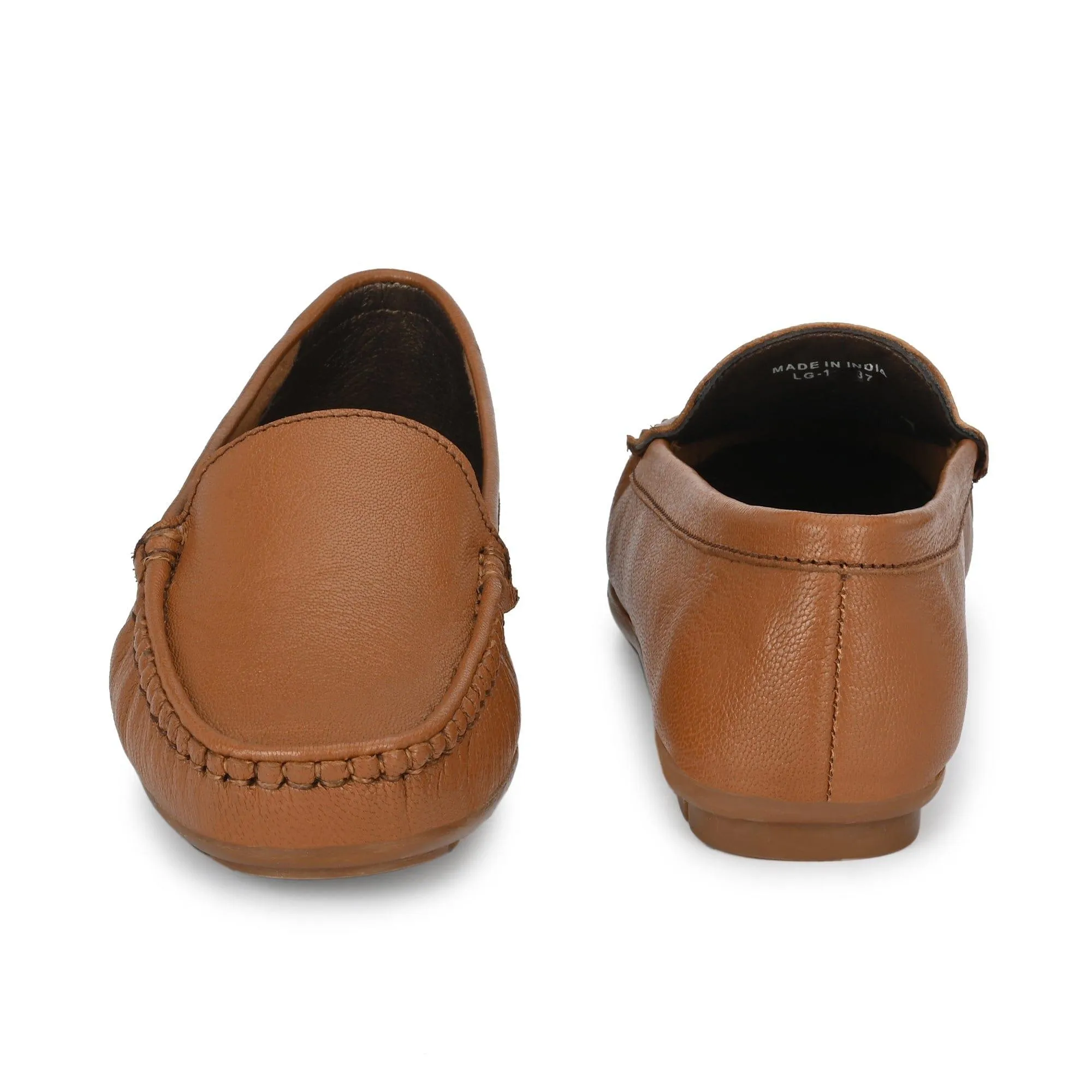 ChicStride Loafers