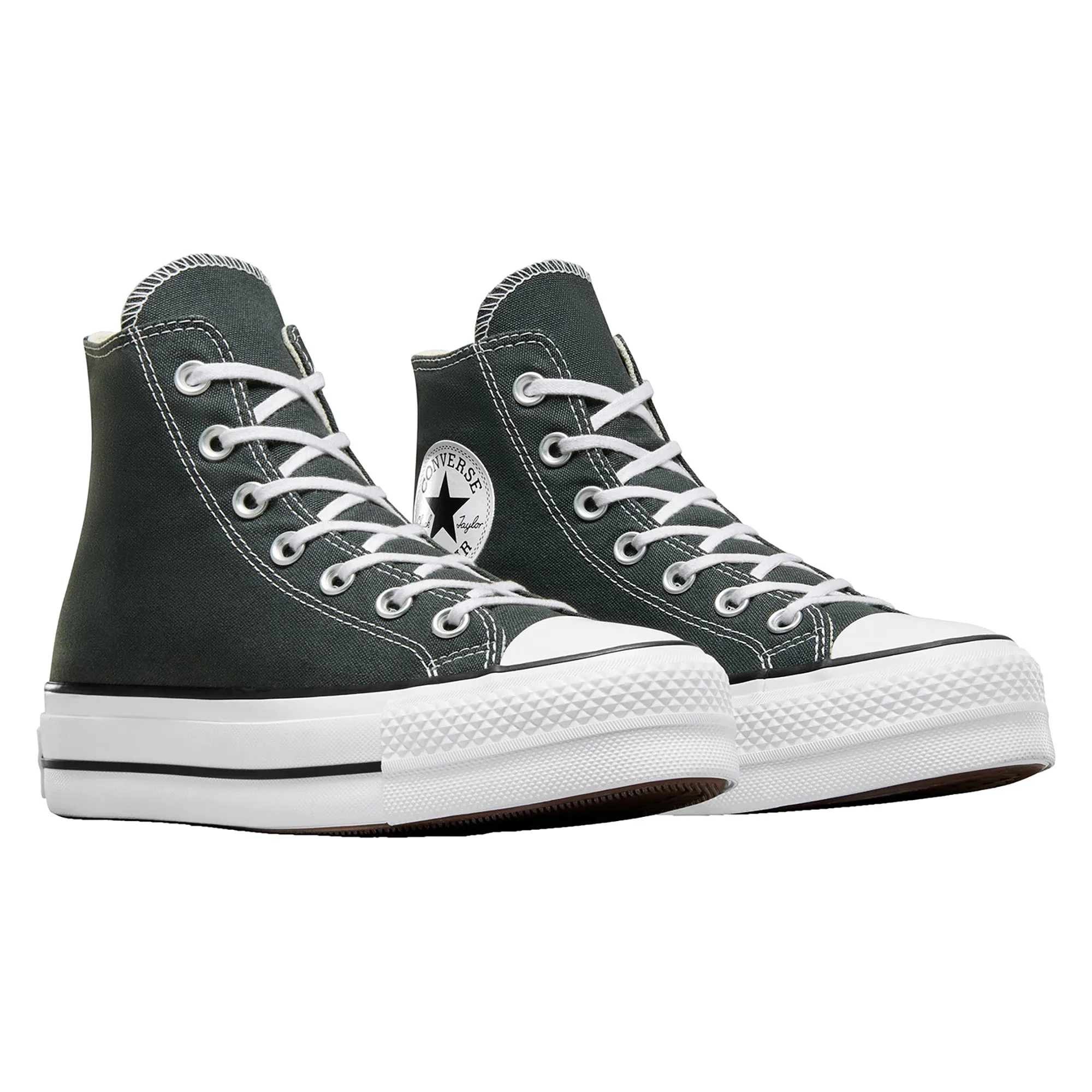 Chuck Taylor All Star Lift Seasonal High Top Women's Sneakers