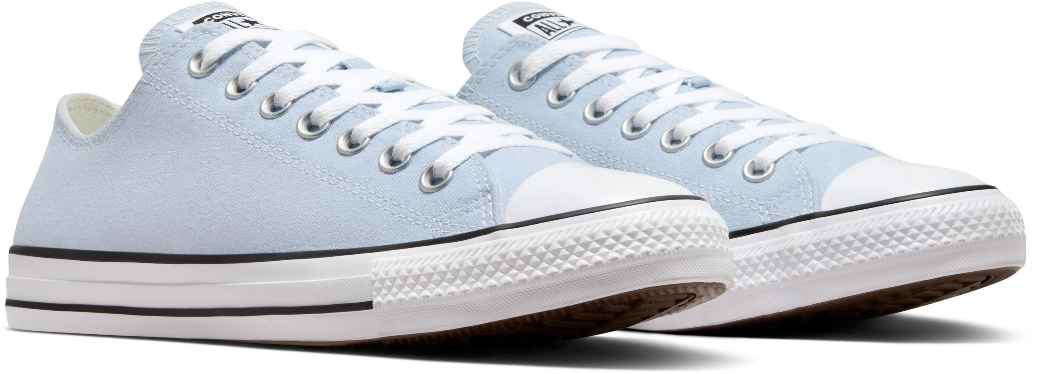 Chuck Taylor Washed Canvas Low Top Men's Sneakers