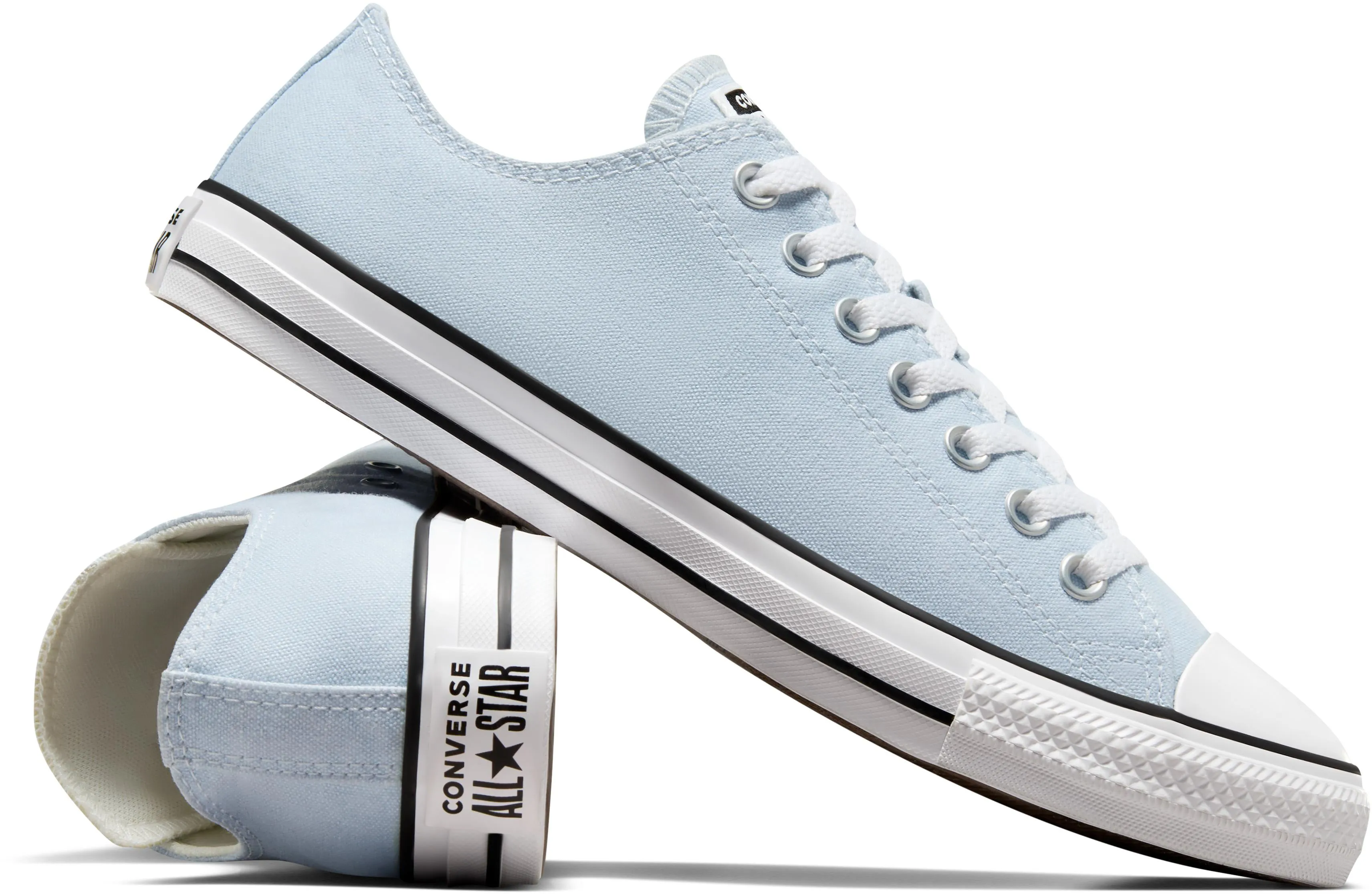 Chuck Taylor Washed Canvas Low Top Men's Sneakers