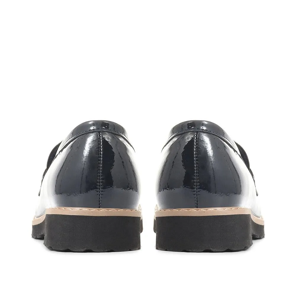 Chunky Tassel Loafers - WBINS32047 / 318 931