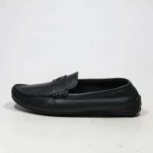 Clarks Loafers Leather Black Colour For Men