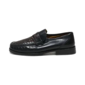 Claudio Conti Loafers Leather Black Colour For Men