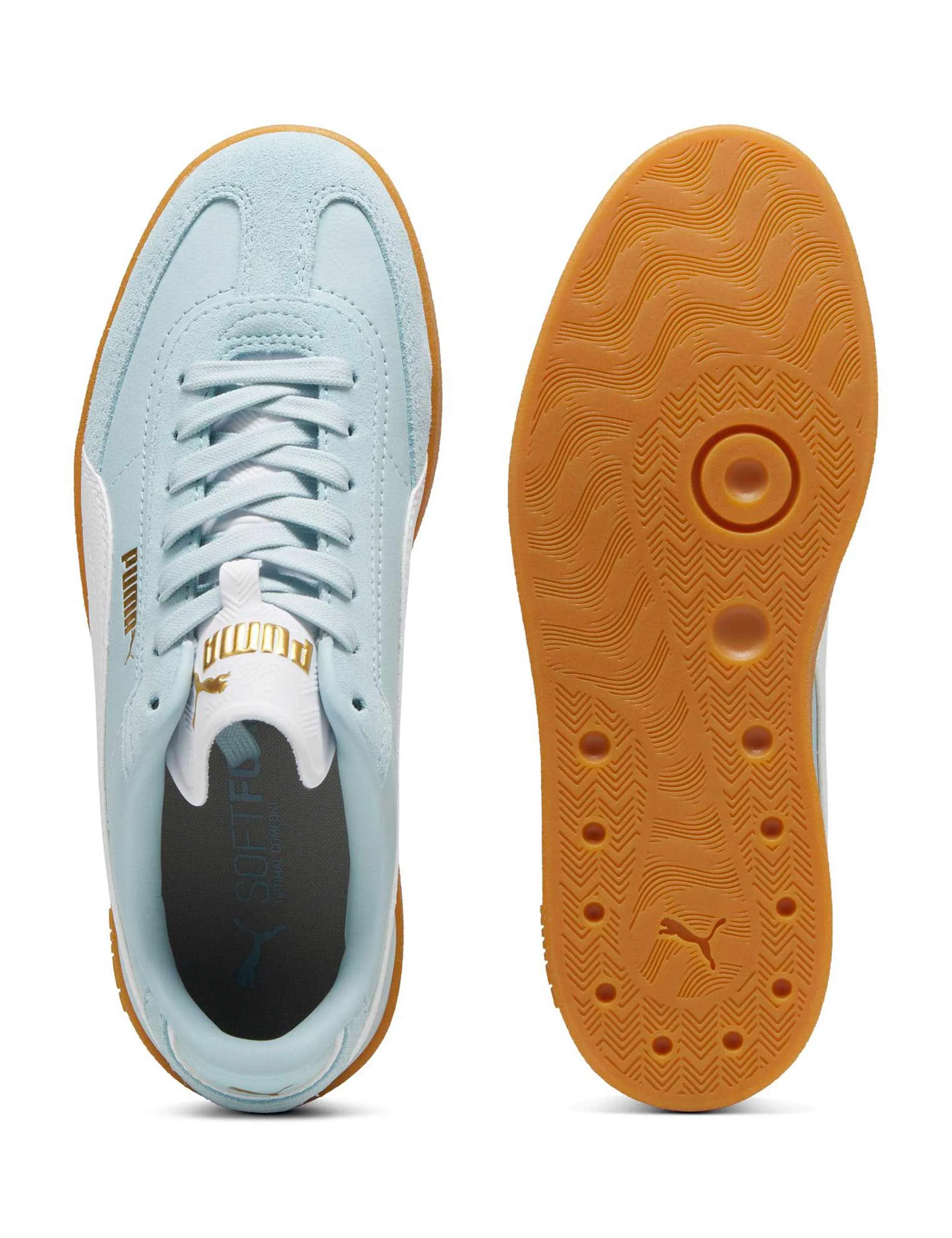 Club II Era Sneakers - Frosted Dew/White/Gum