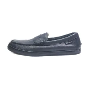 Cole Haan Loafers Leather Black Colour For Men