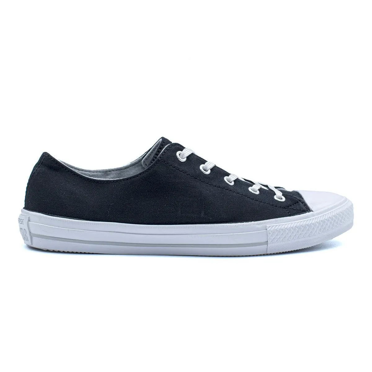 Converse Chuck Taylor All Star Gemma Low-Top Sneakers Canvas Black Colour For Women