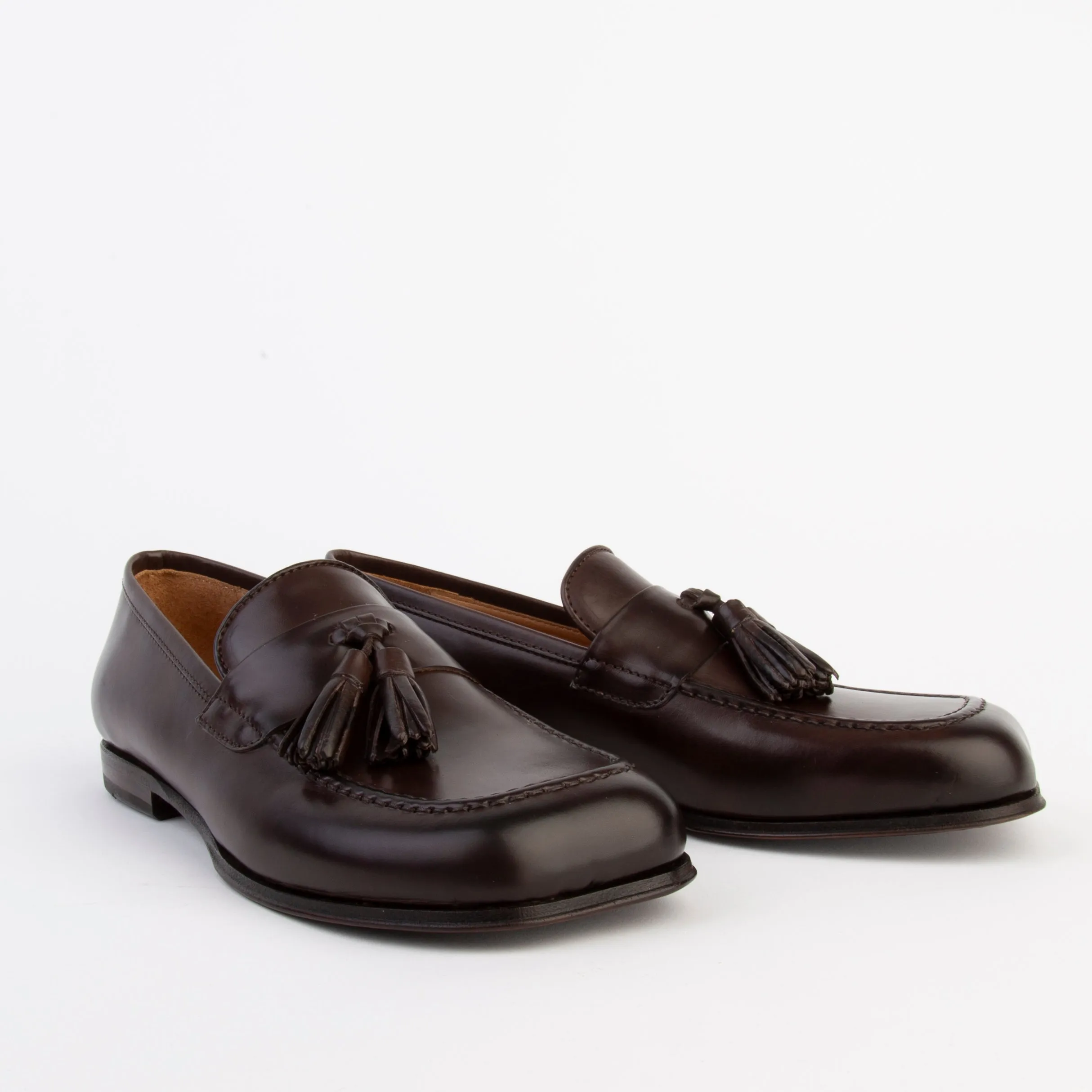 DAMY LOAFERS SIMIX/D 432 BROWN