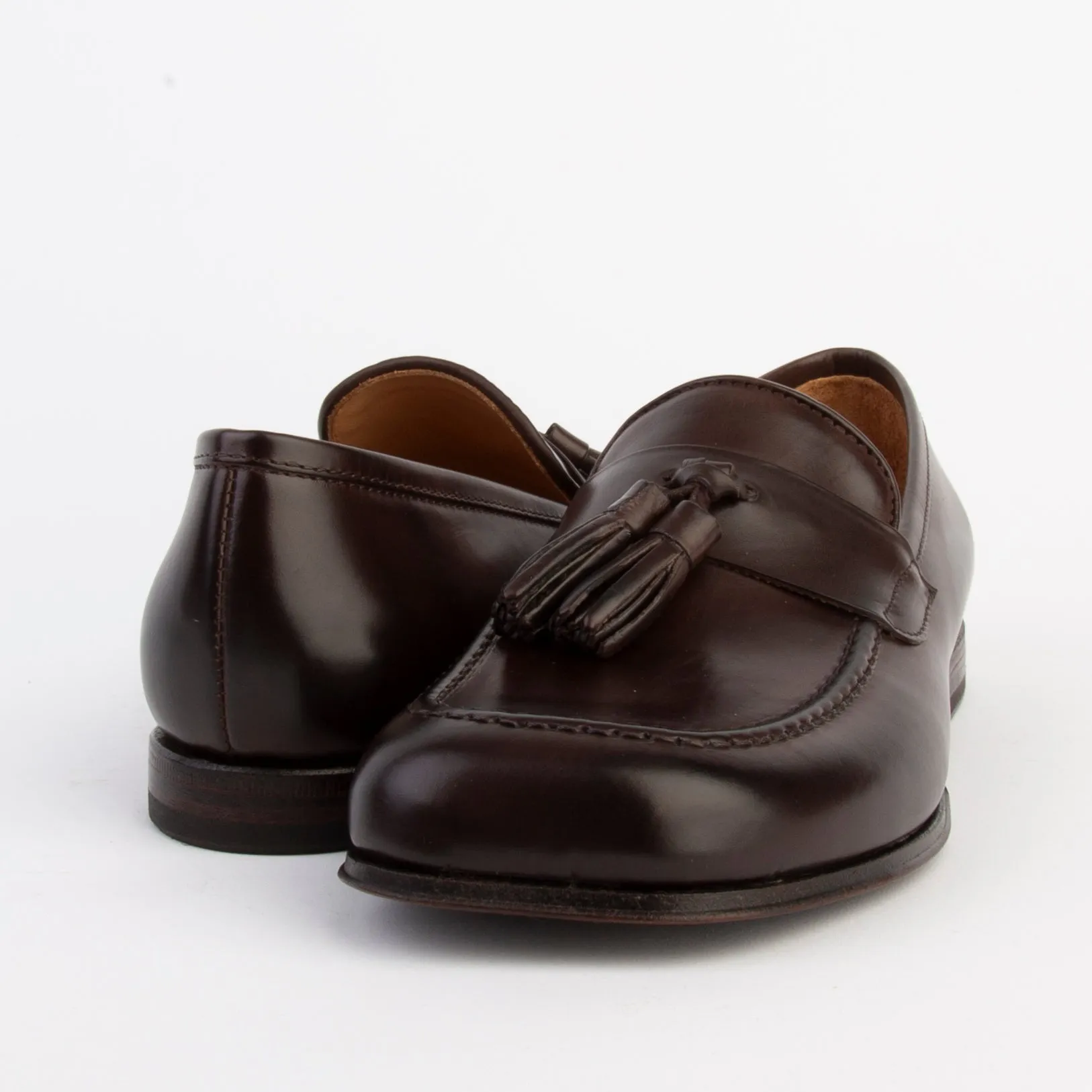 DAMY LOAFERS SIMIX/D 432 BROWN