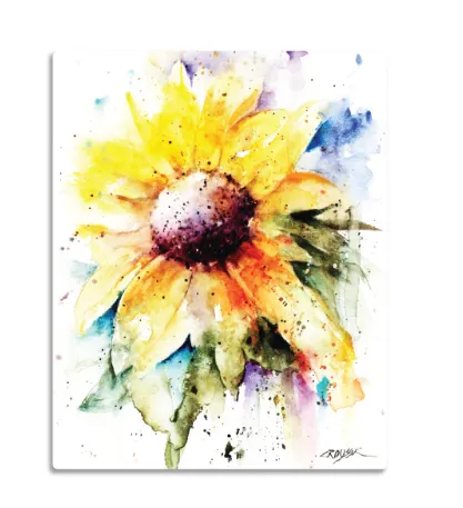 Dean Crouser Wildflowers Puzzle