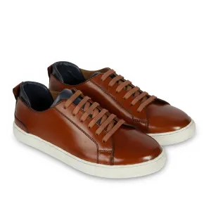 Delight, Tan Formal Shoes