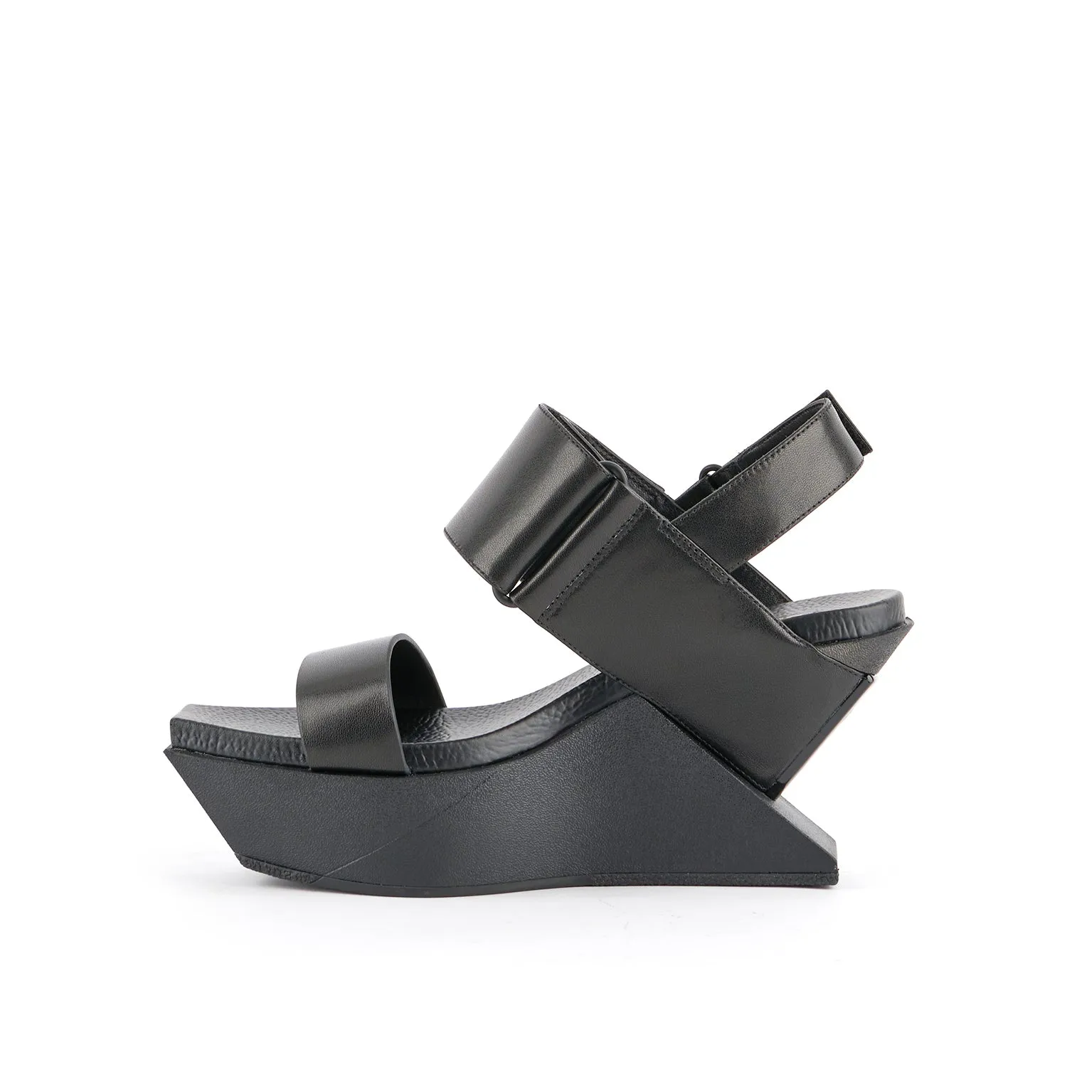 Delta Wedge Sandal