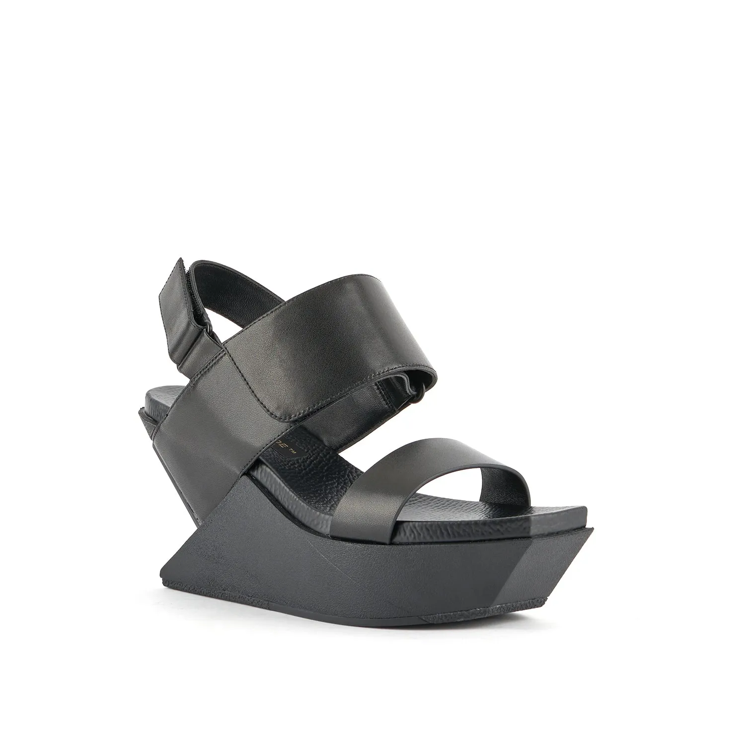 Delta Wedge Sandal