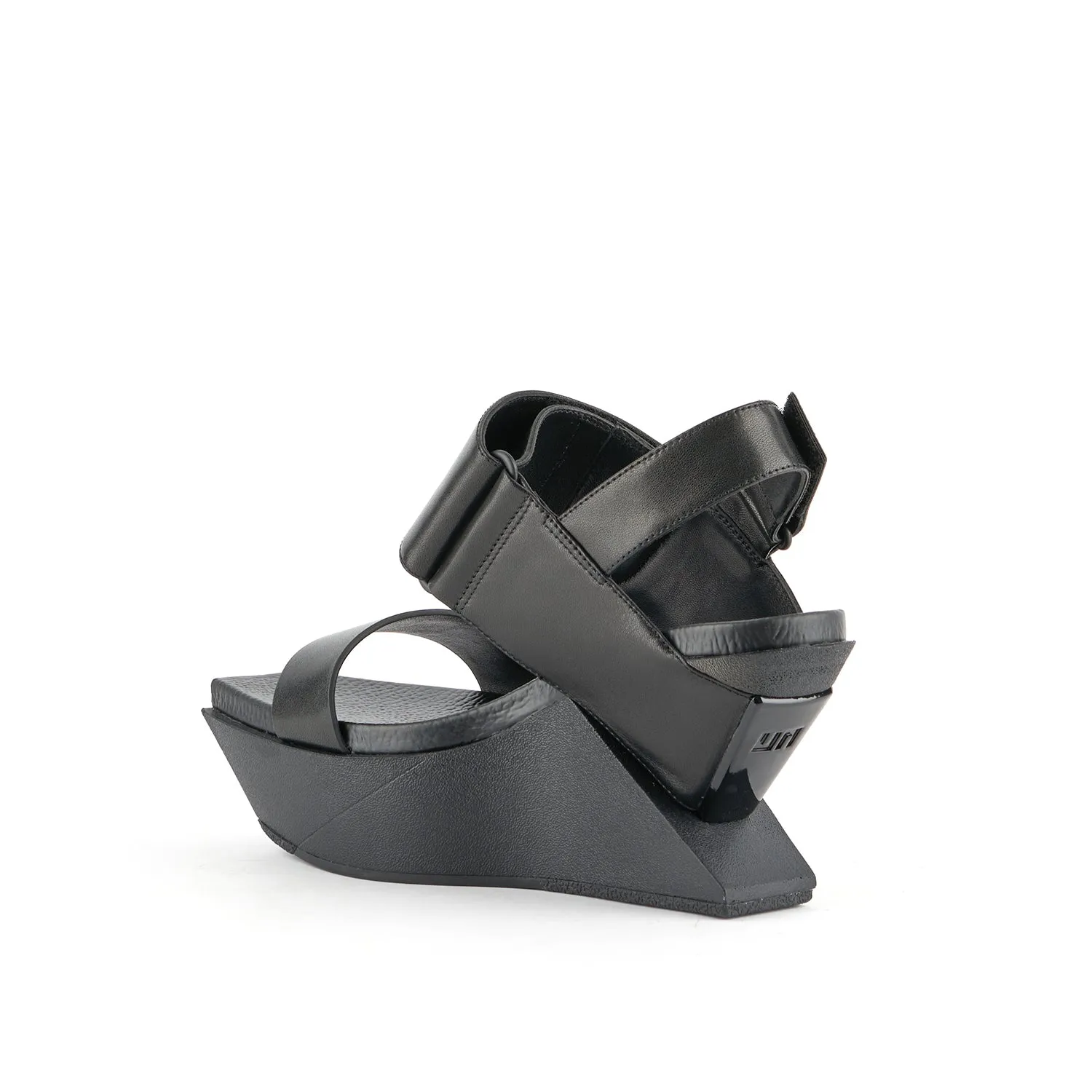 Delta Wedge Sandal