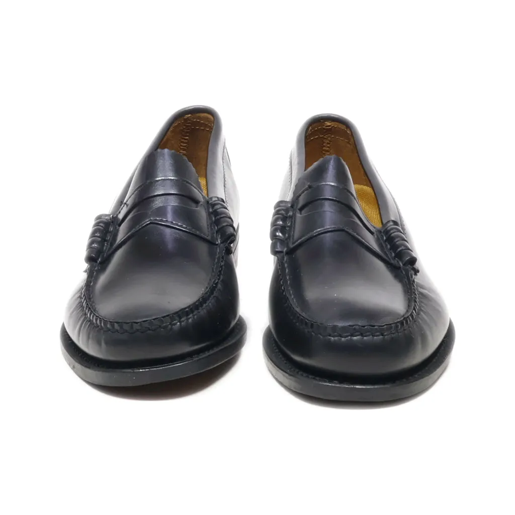 Dexter Loafers Leather Black Colour For Men