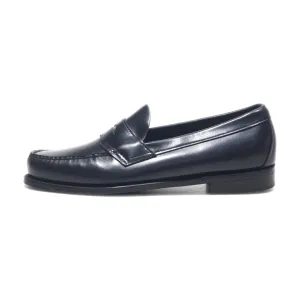 Dexter Loafers Leather Black Colour For Women