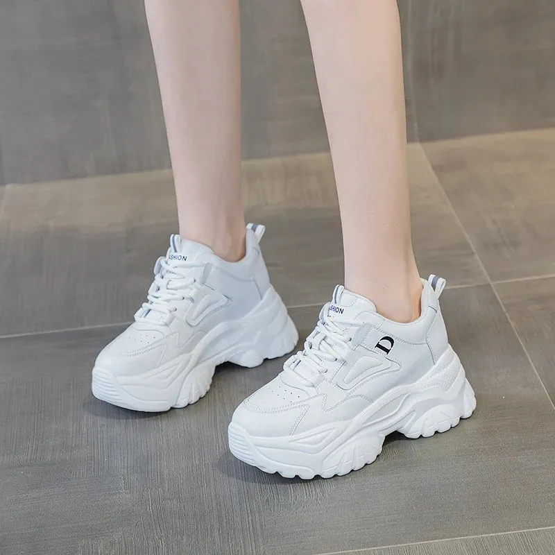 Didi Platform Sneakers