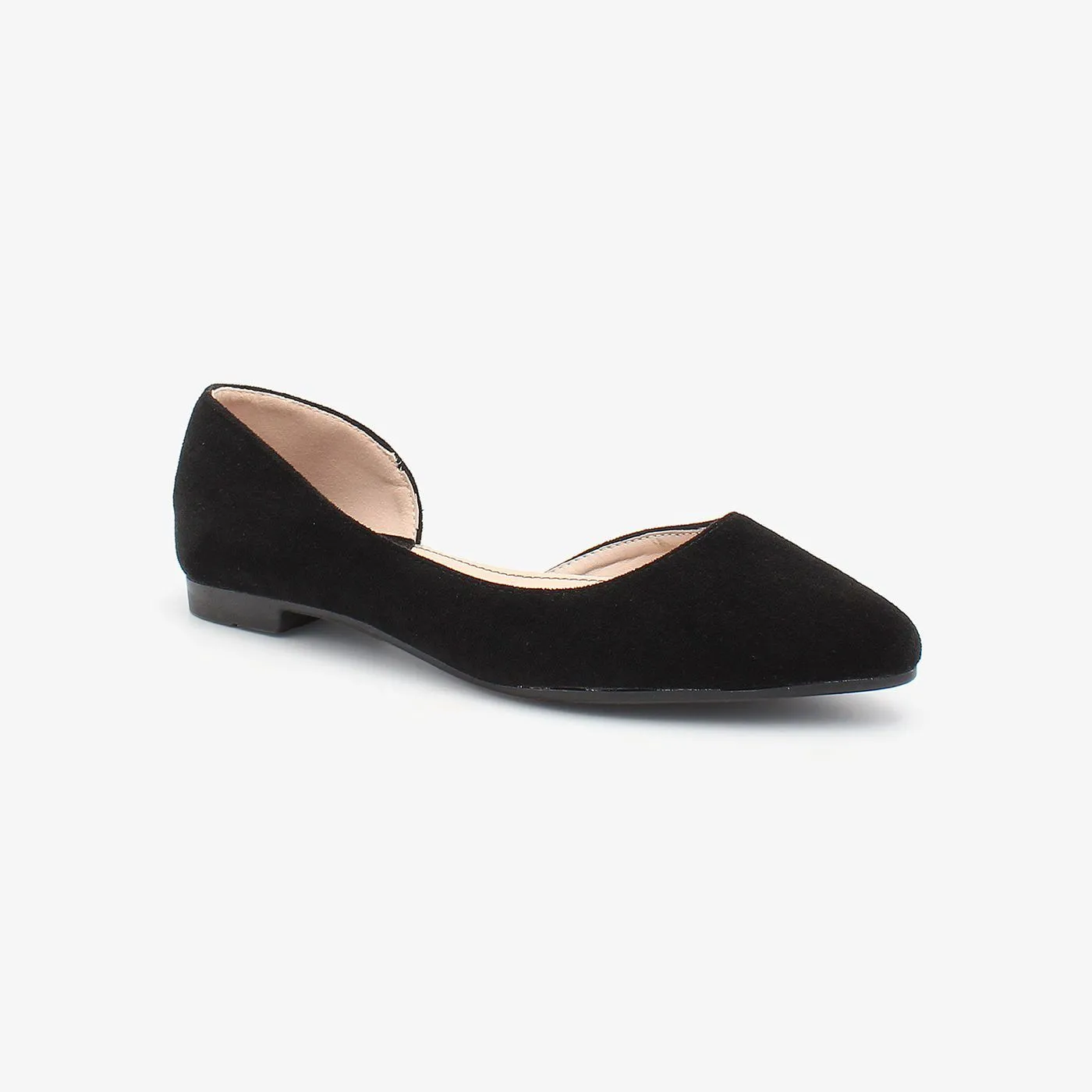 Dorsay Ladies Pumps