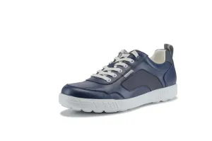 Drive 06   Blue|Grey   Men's Golf Shoes   D006 02