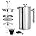 Durable Stainless Steel French Press for Strong and Easy Coffee Brewing