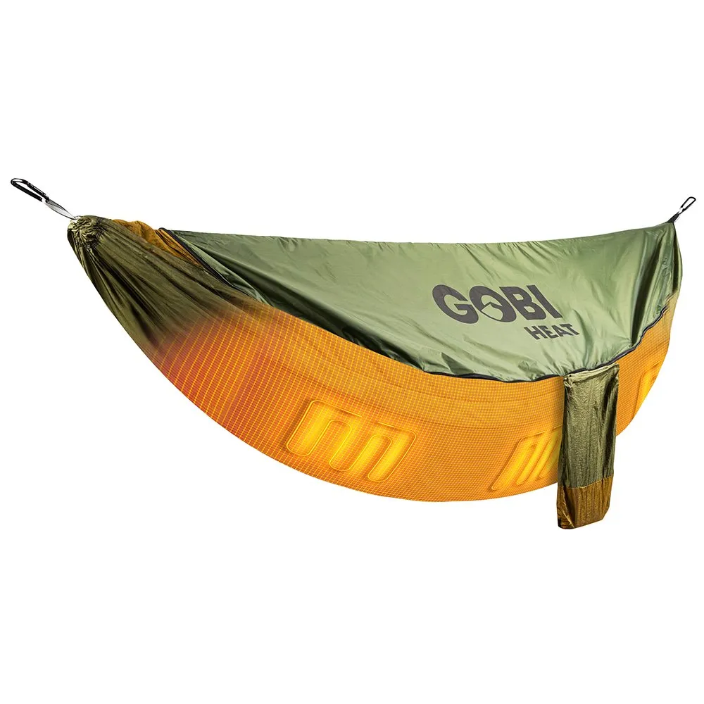 Eclipse Heated Hammock Tent