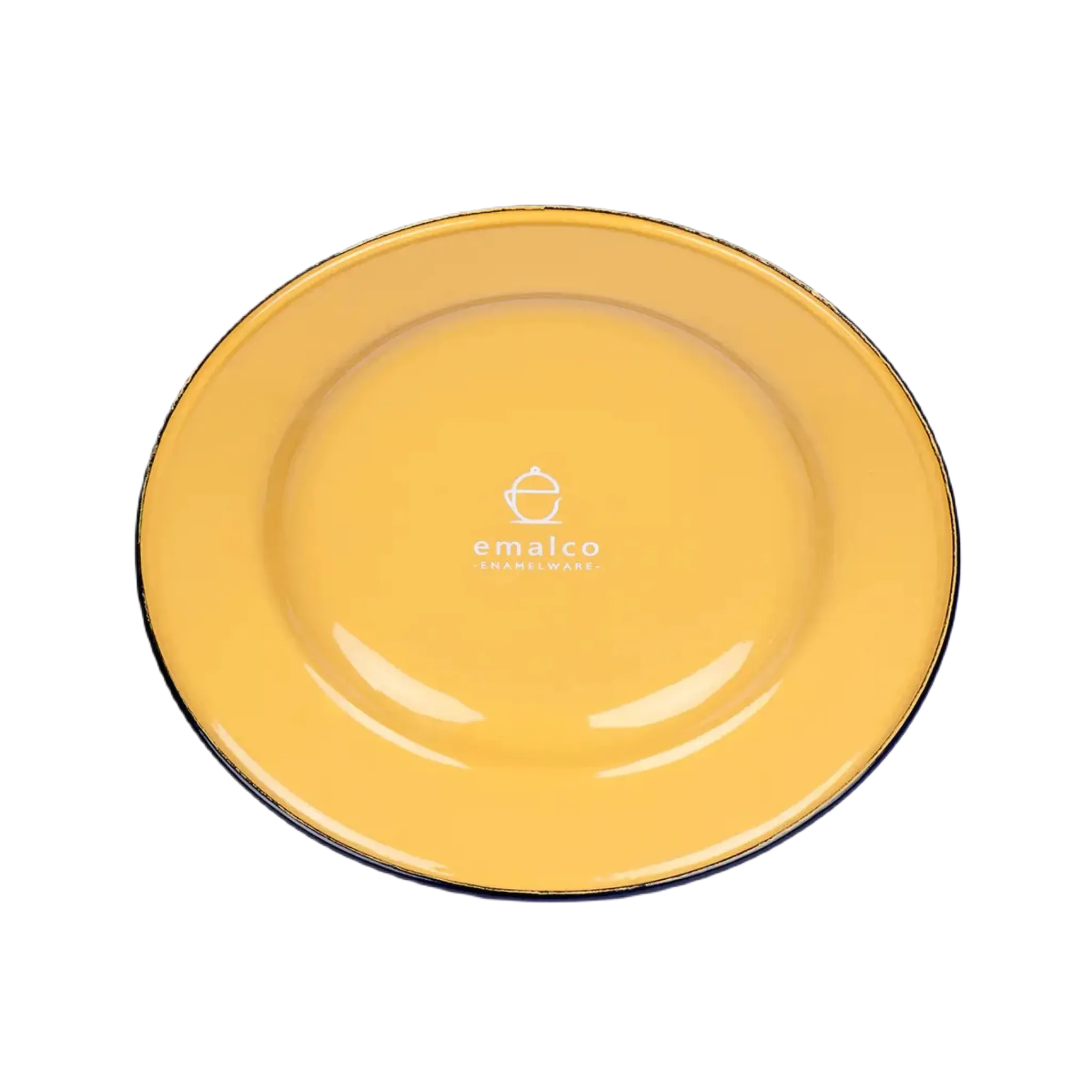 Emalco Enamelware 9.5" Wisdom Plate