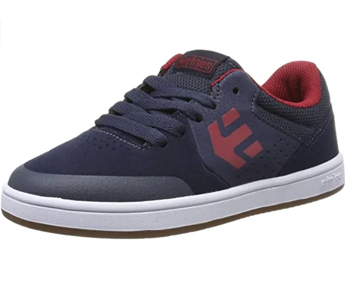 Etnies scarpa da ragazzo Marana 4301000120 438 blu