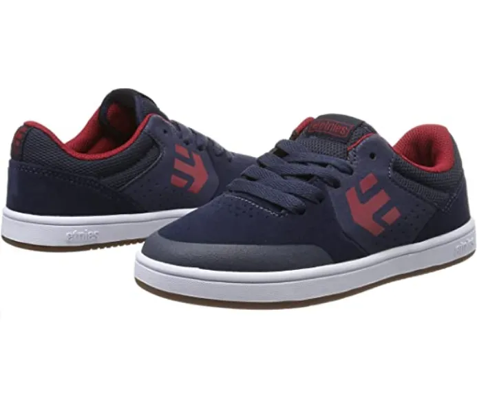 Etnies scarpa da ragazzo Marana 4301000120 438 blu