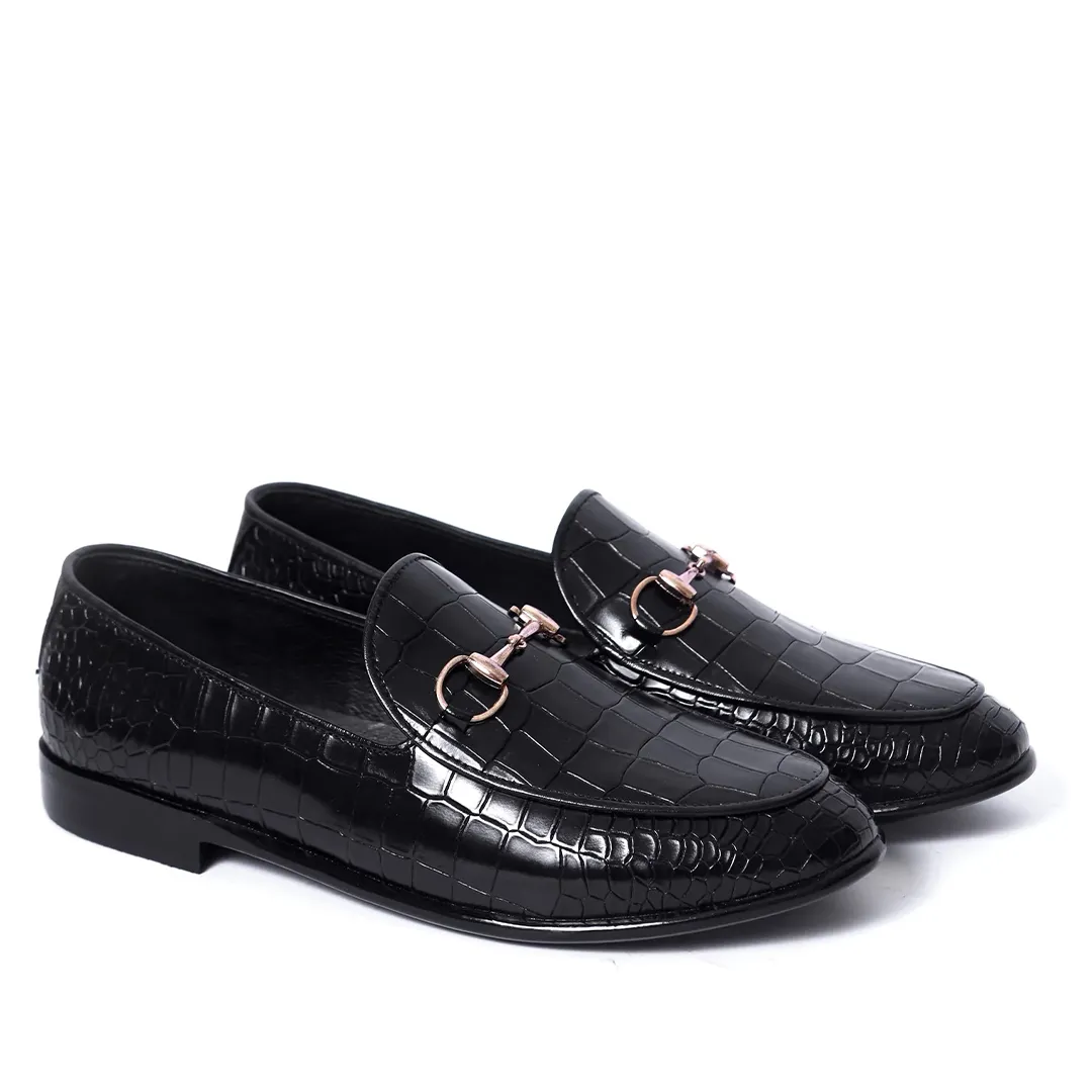 Eton Croco Black