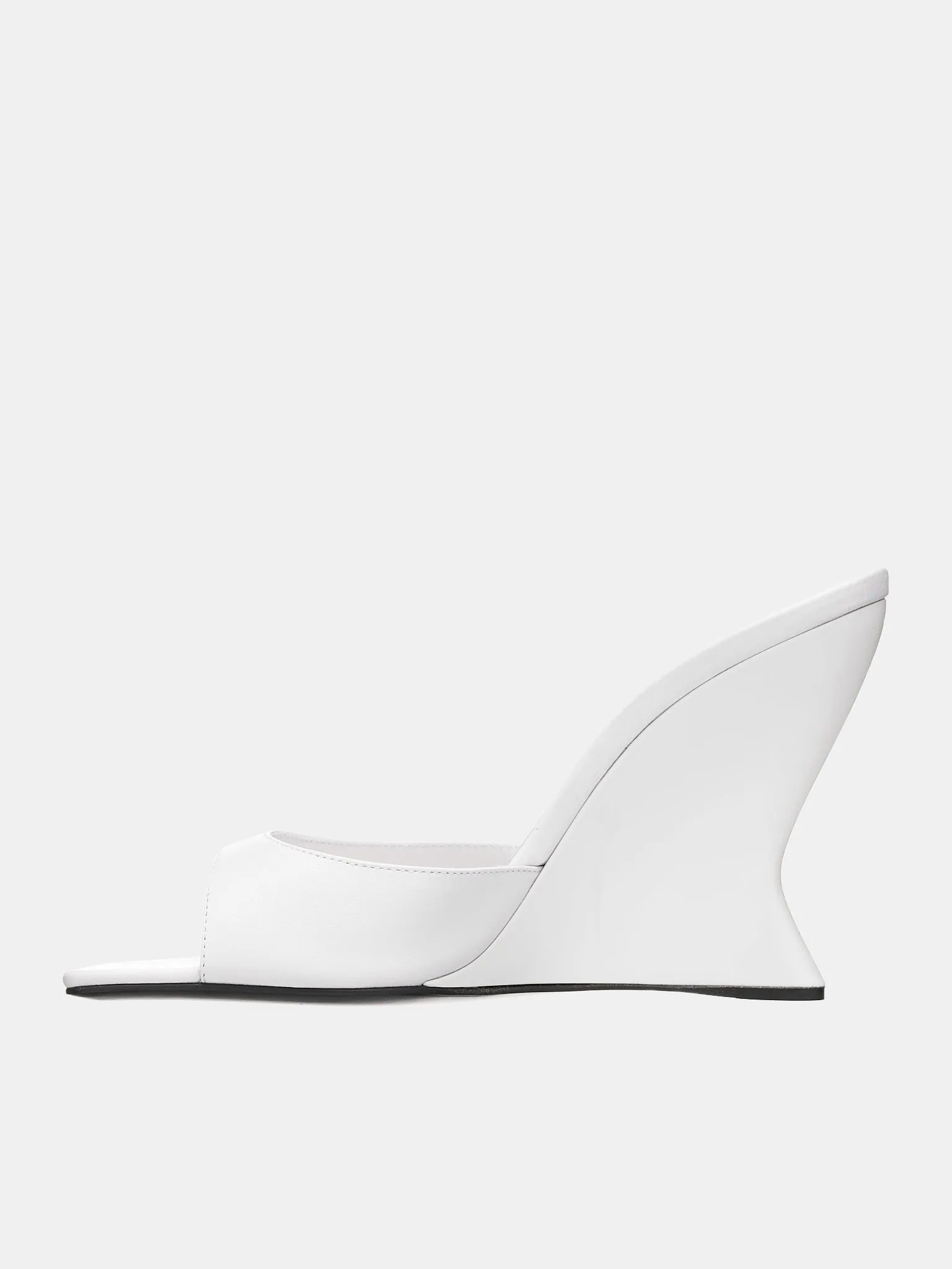 Evangelie Sandal Heels (B04060-MFI920-9000-BIANCO)