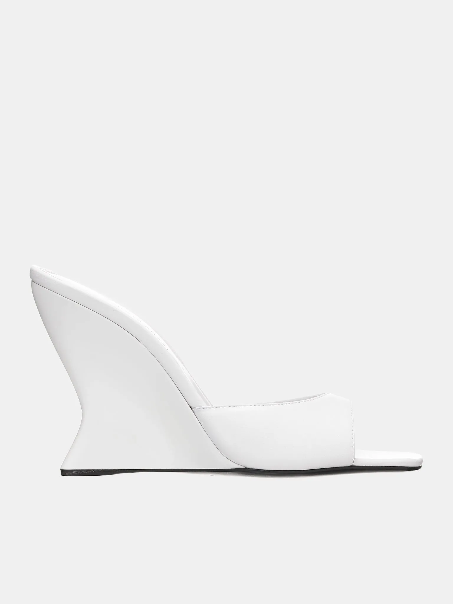 Evangelie Sandal Heels (B04060-MFI920-9000-BIANCO)