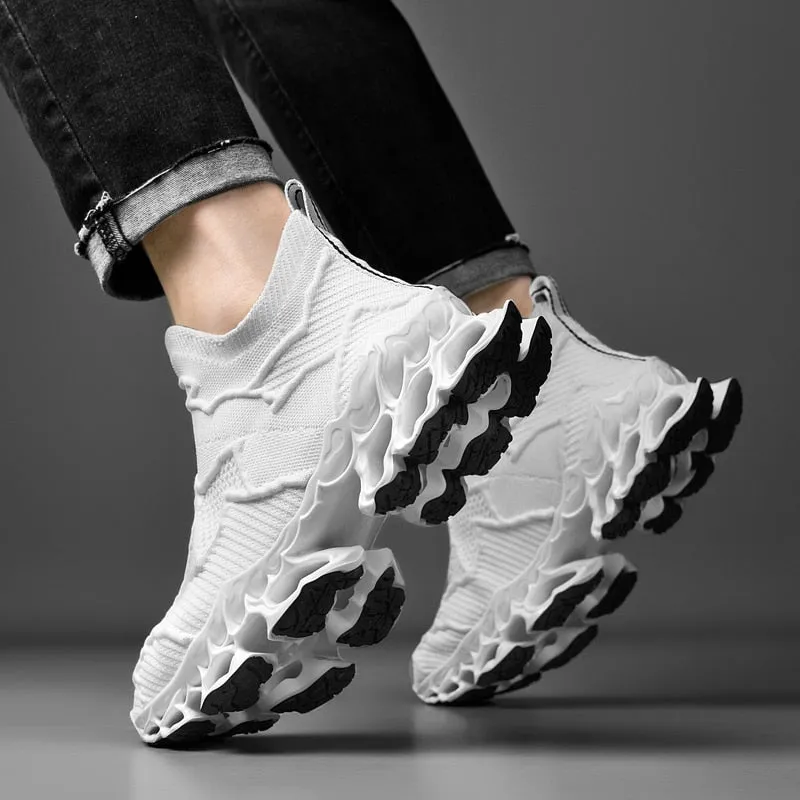 Fero Vein Platform Sneakers