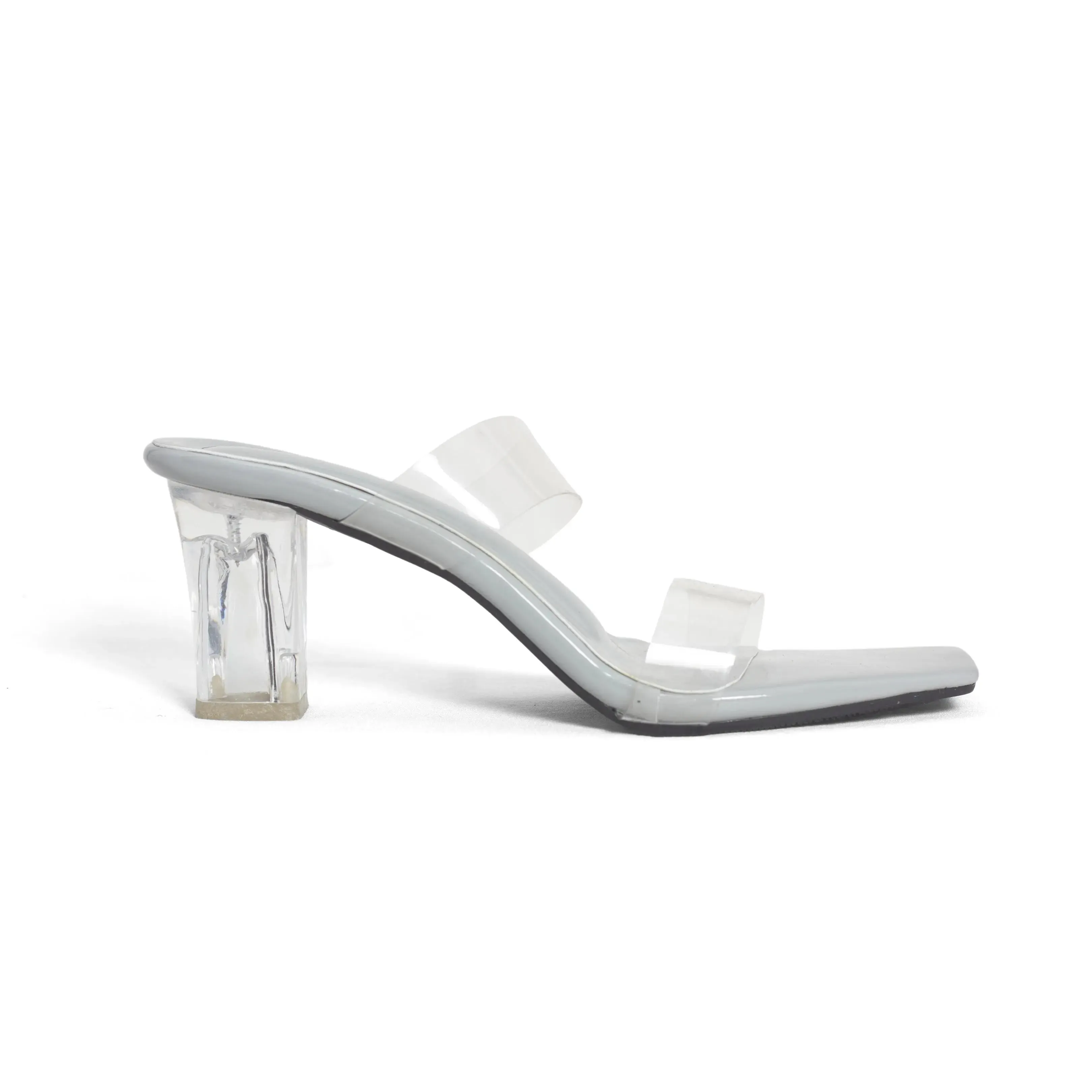 Find Your Perfect Pair of Clear Heel Shoes