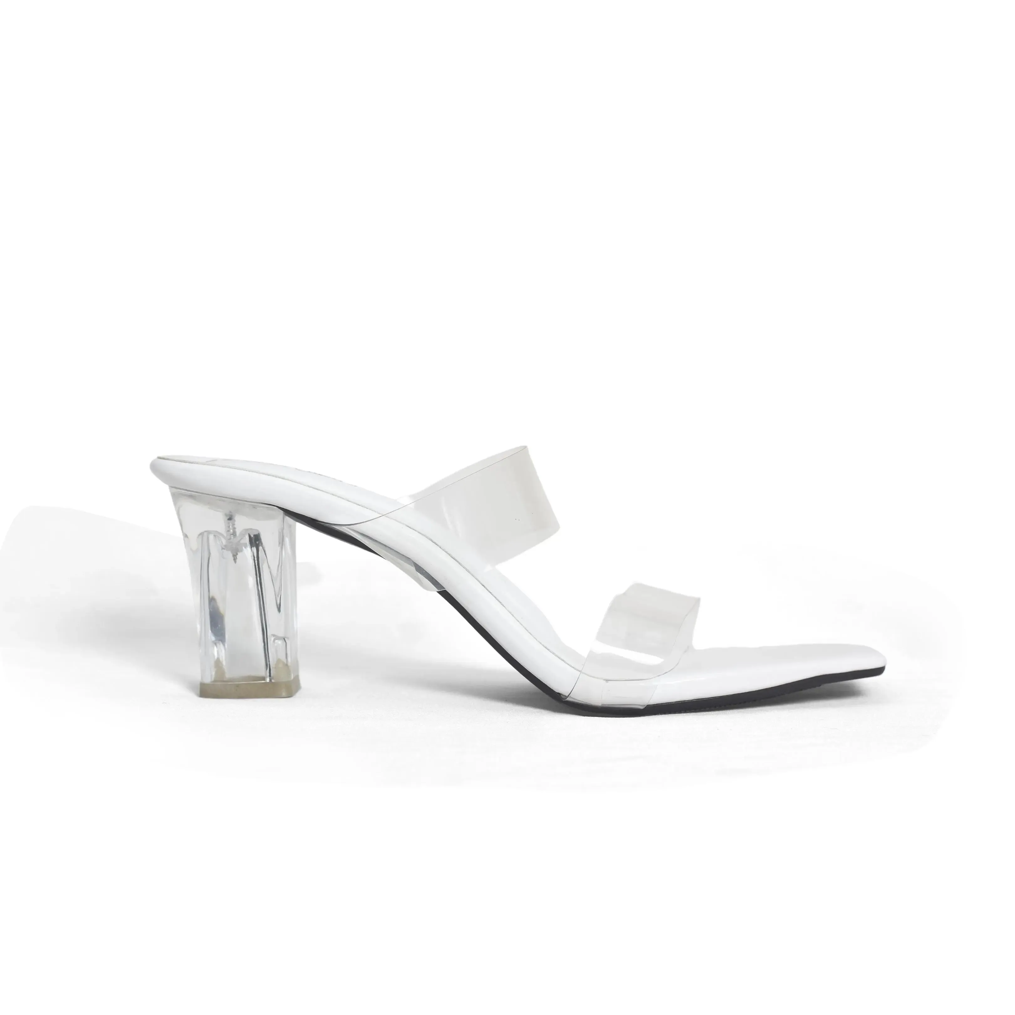 Find Your Perfect Pair of Clear Heel Shoes