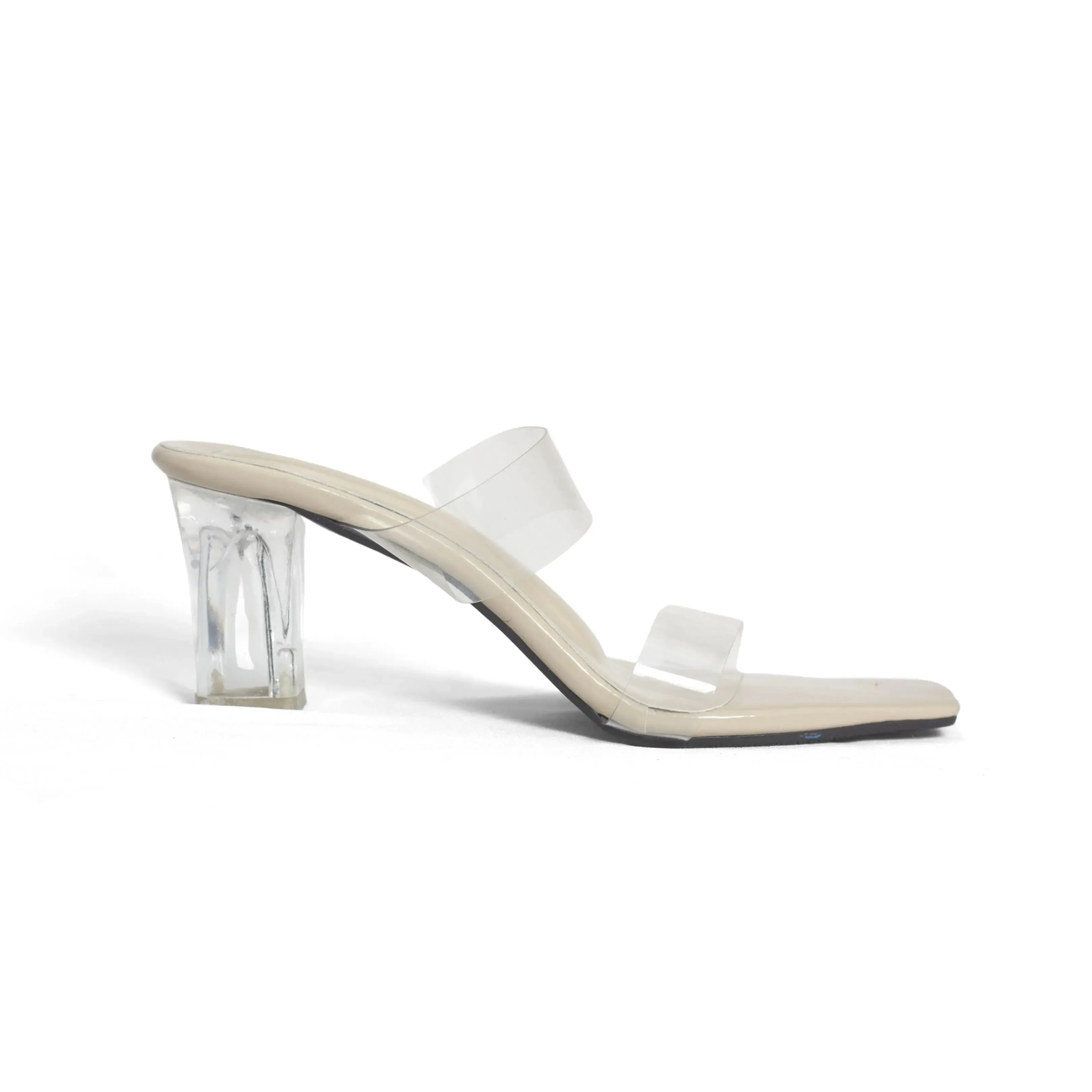 Find Your Perfect Pair of Clear Heel Shoes