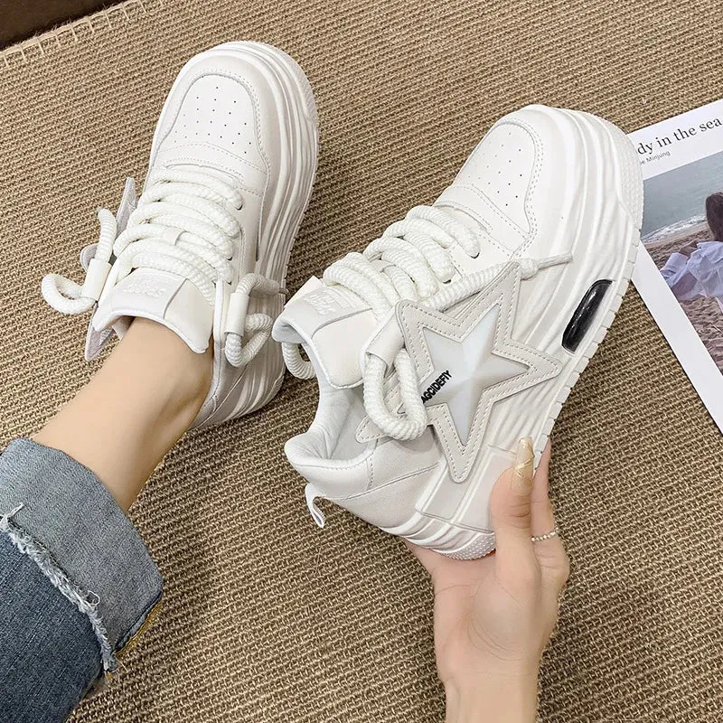 FlashStar Platform Sneakers