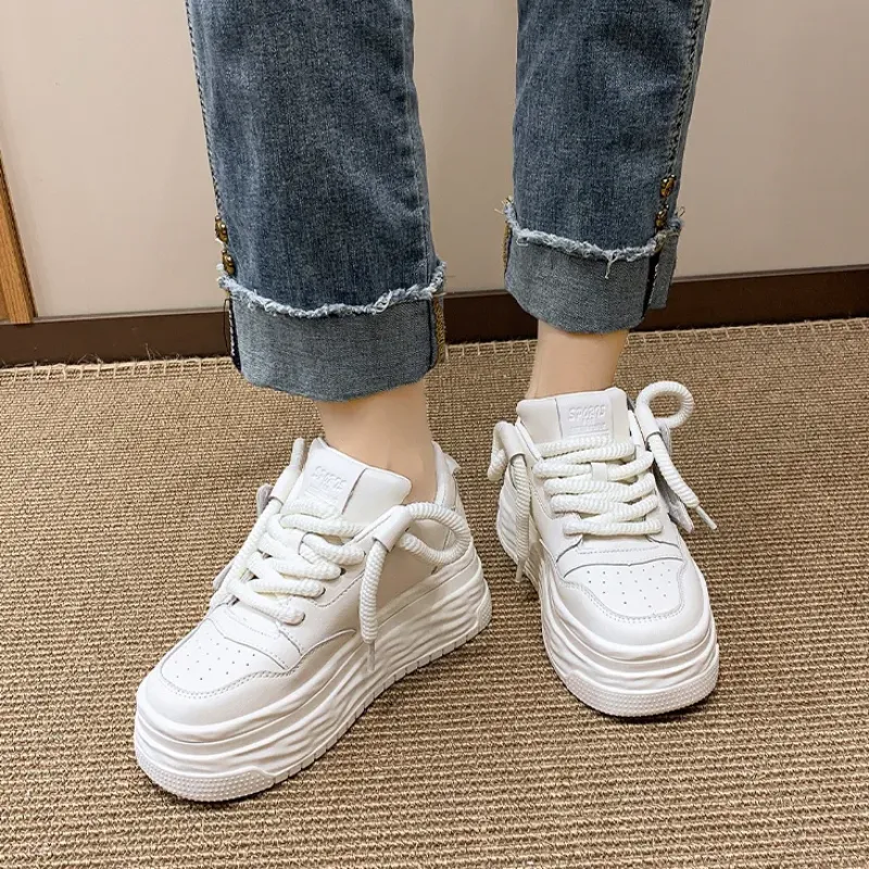 FlashStar Platform Sneakers