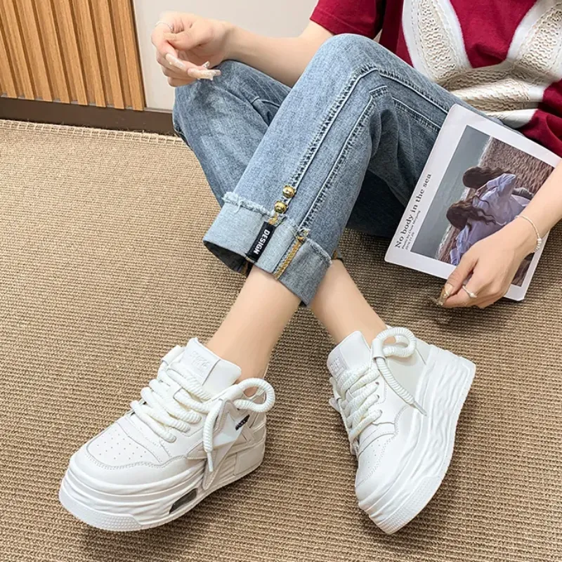 FlashStar Platform Sneakers