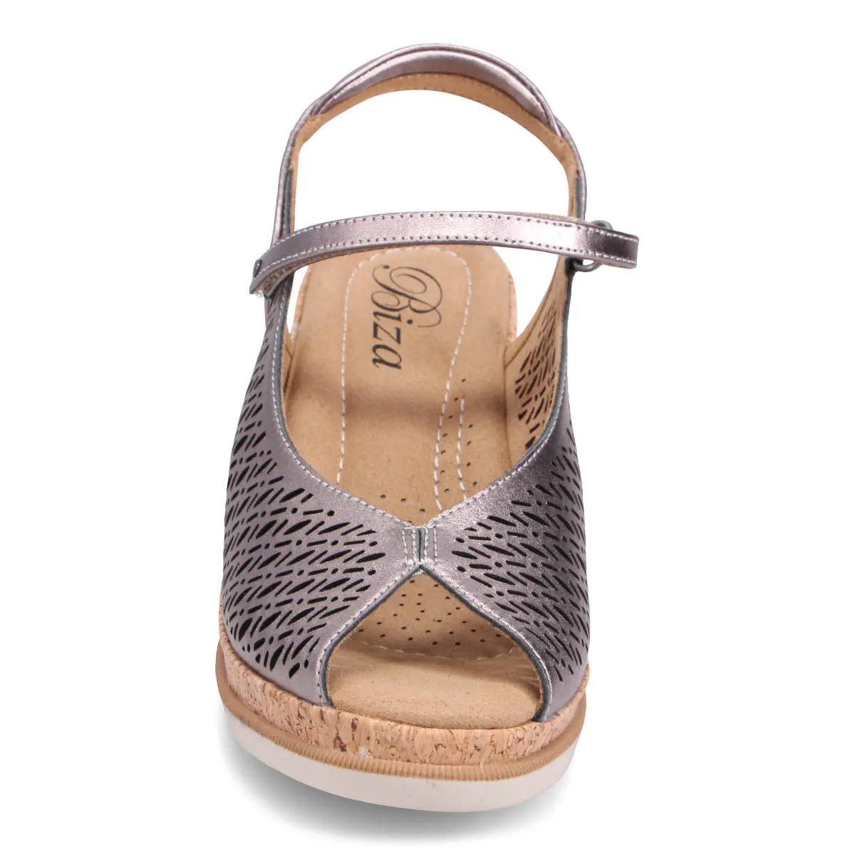 Florence Wedge Sandal