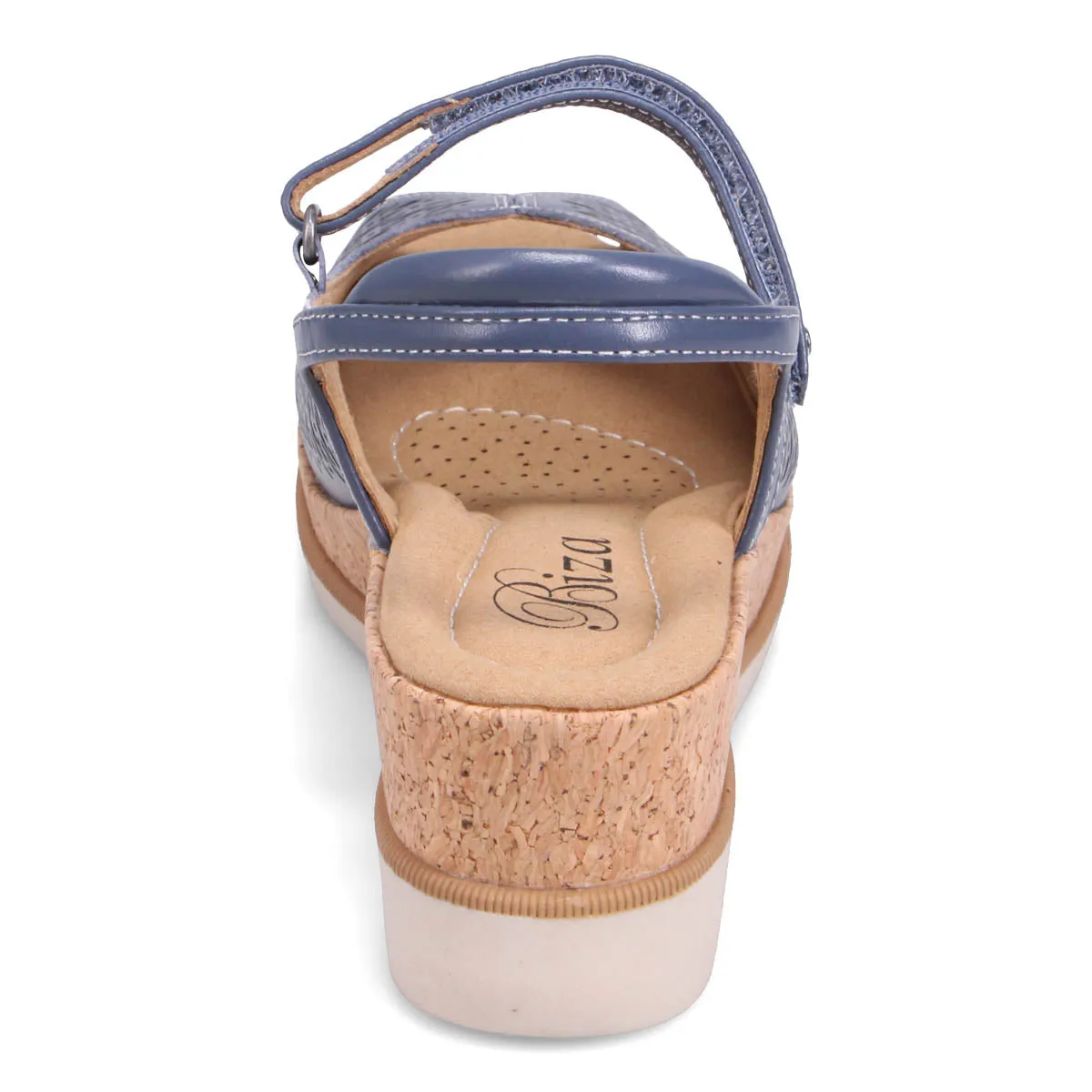 Florence Wedge Sandal